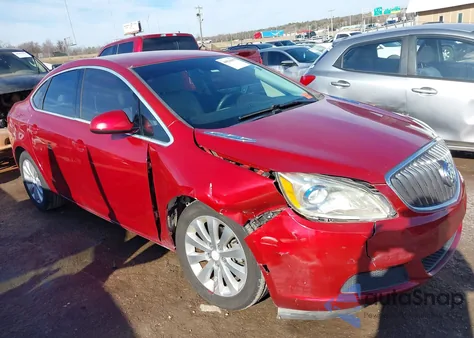 2016 Buick Verano from USA, damaged, VIN 1G4PP5SK4G4143800